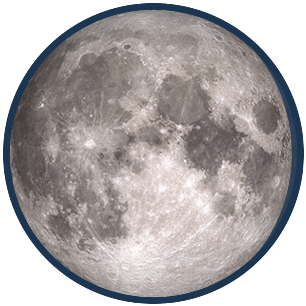 Yesterday's Moon Phase  Moon Cycle for 03-24-2024