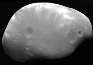 deimos facts marte phobos nineplanets luni fobos asteroides planets alli