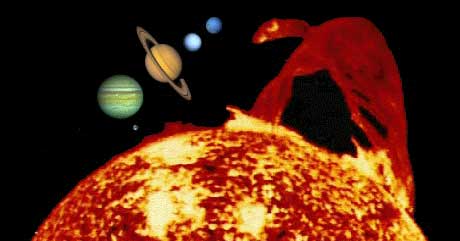 Solar System Extrema