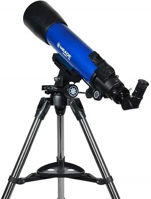  Meade Instruments 209006 Infinity 102mm AZ Refractor Telescope