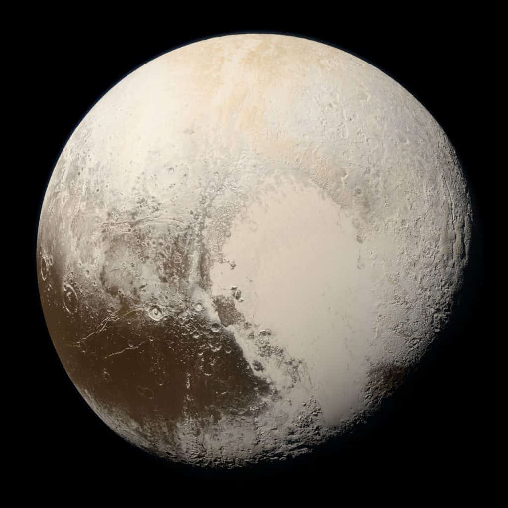 Pluto Facts Information History Definition