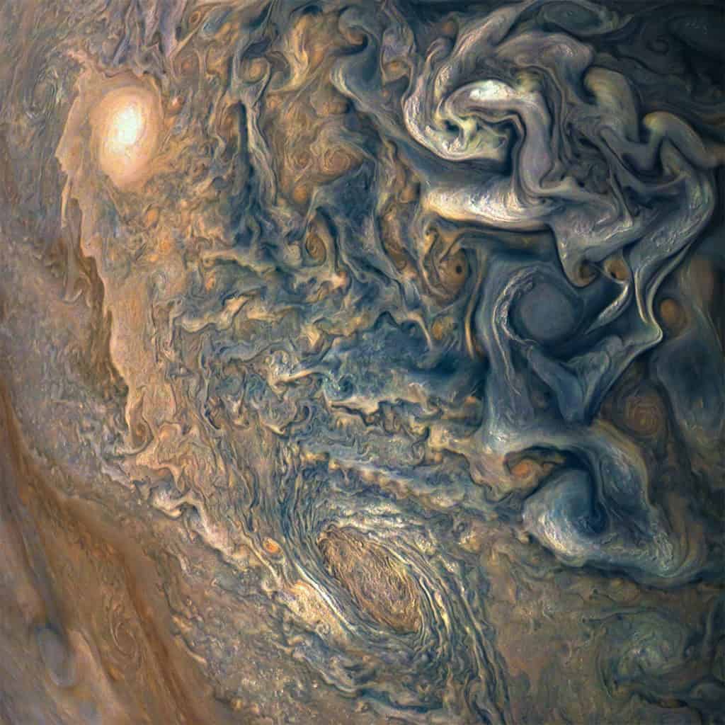 hypothesis about jupiter