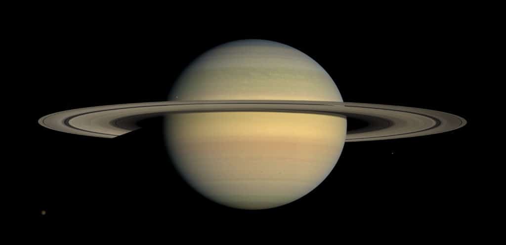 Saturn Facts Information History Definition