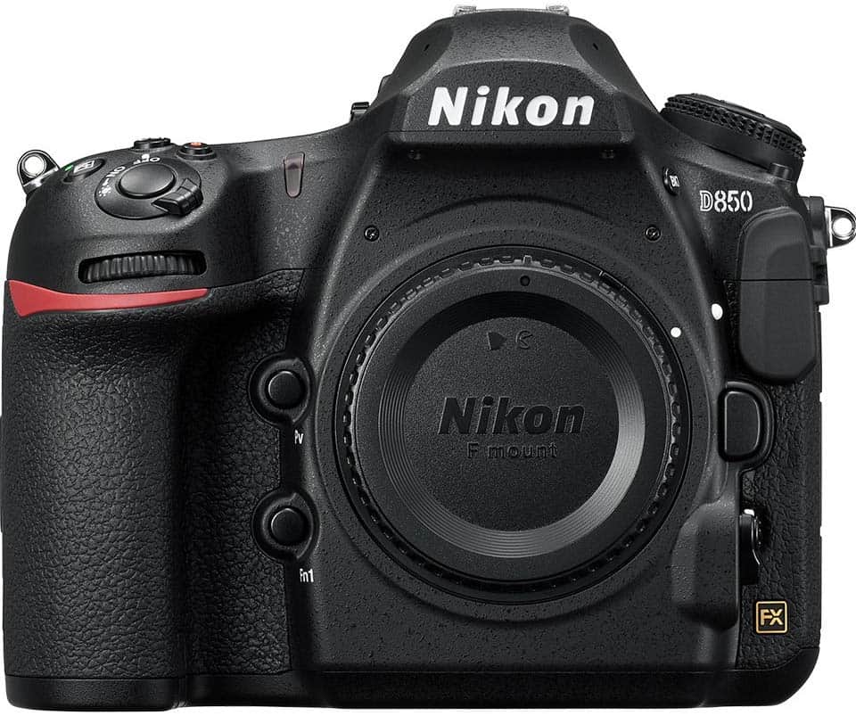 Nikon D850 FX-Format