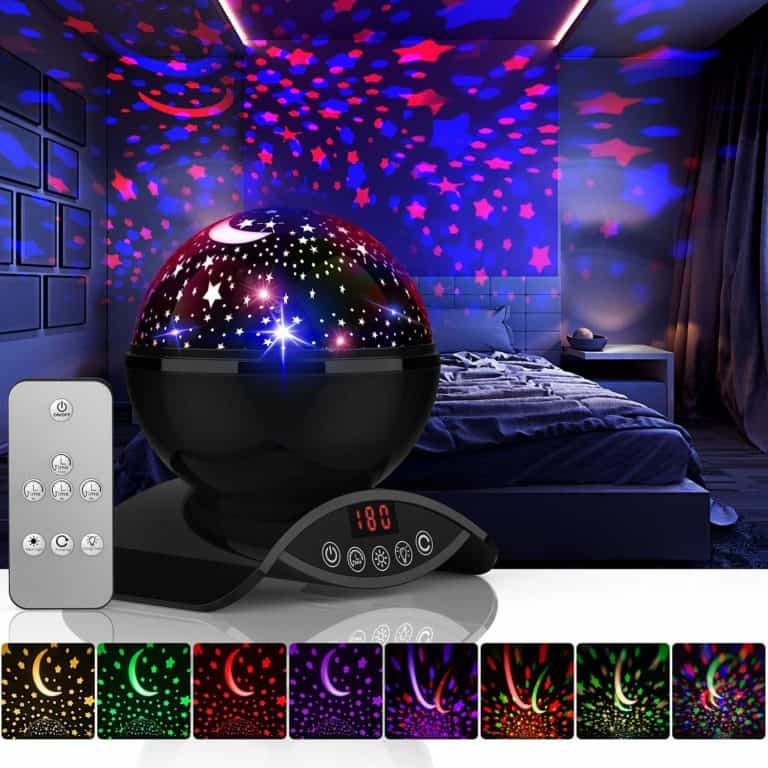 Best Star Projectors For Kids 2024 Types, Price Range & Reviews