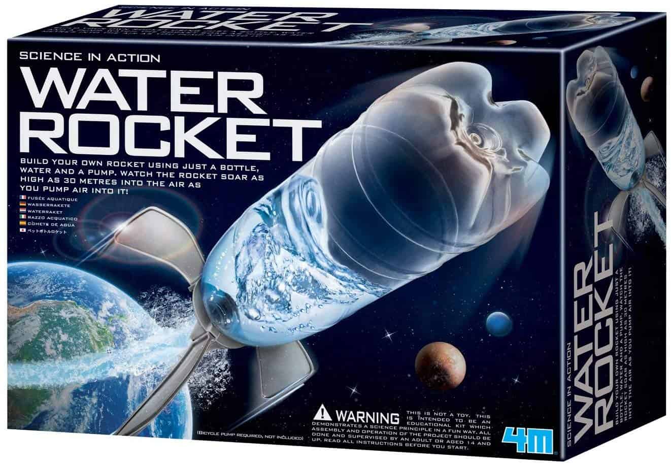 4M 4605 Water Rocket Kit