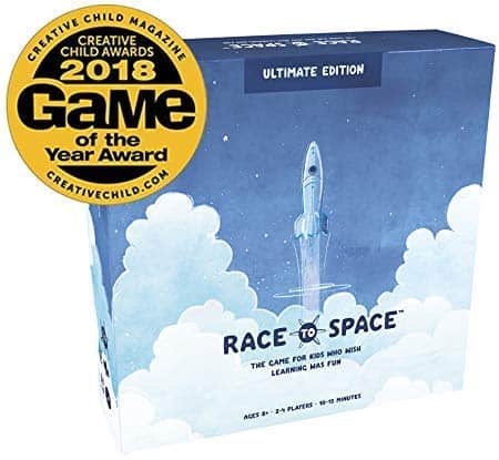 Race To Space Ultimate Edition Card Game