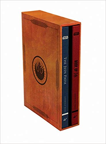 Star Wars: The Jedi Path and Book of Sith Deluxe Box Set