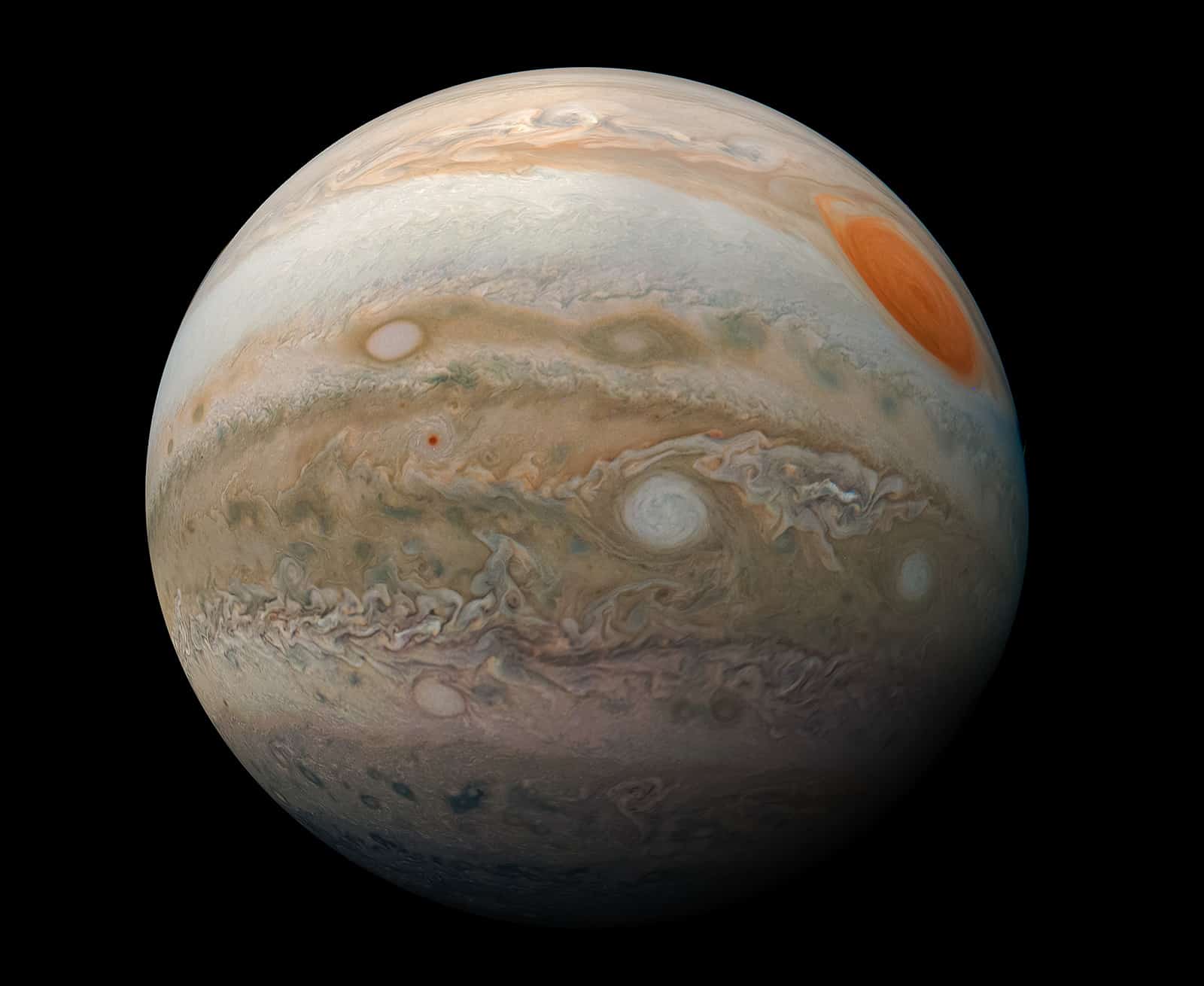 Jupiter Facts for Kids / informations et Histoire amusantes et