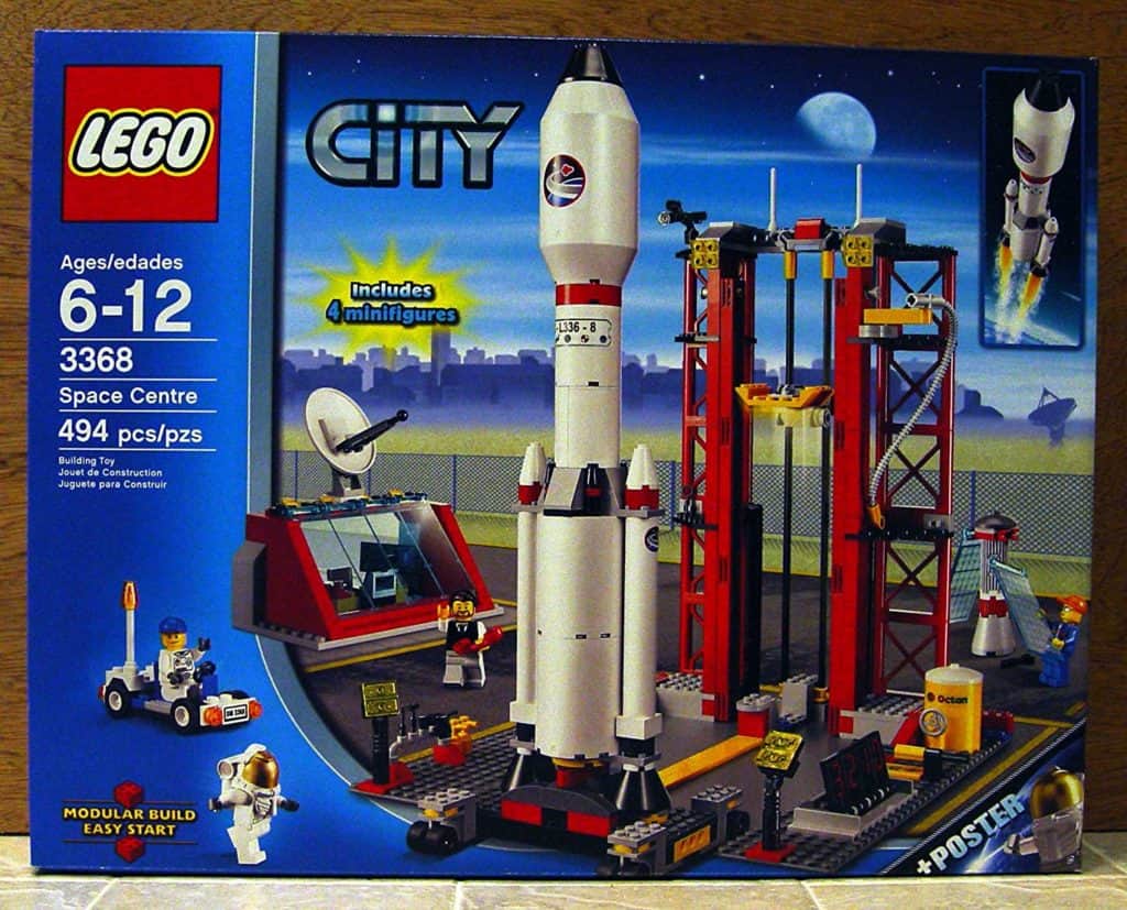 Best Space Lego Sets For Kids & Adults 2023 Types, Prices & Reviews
