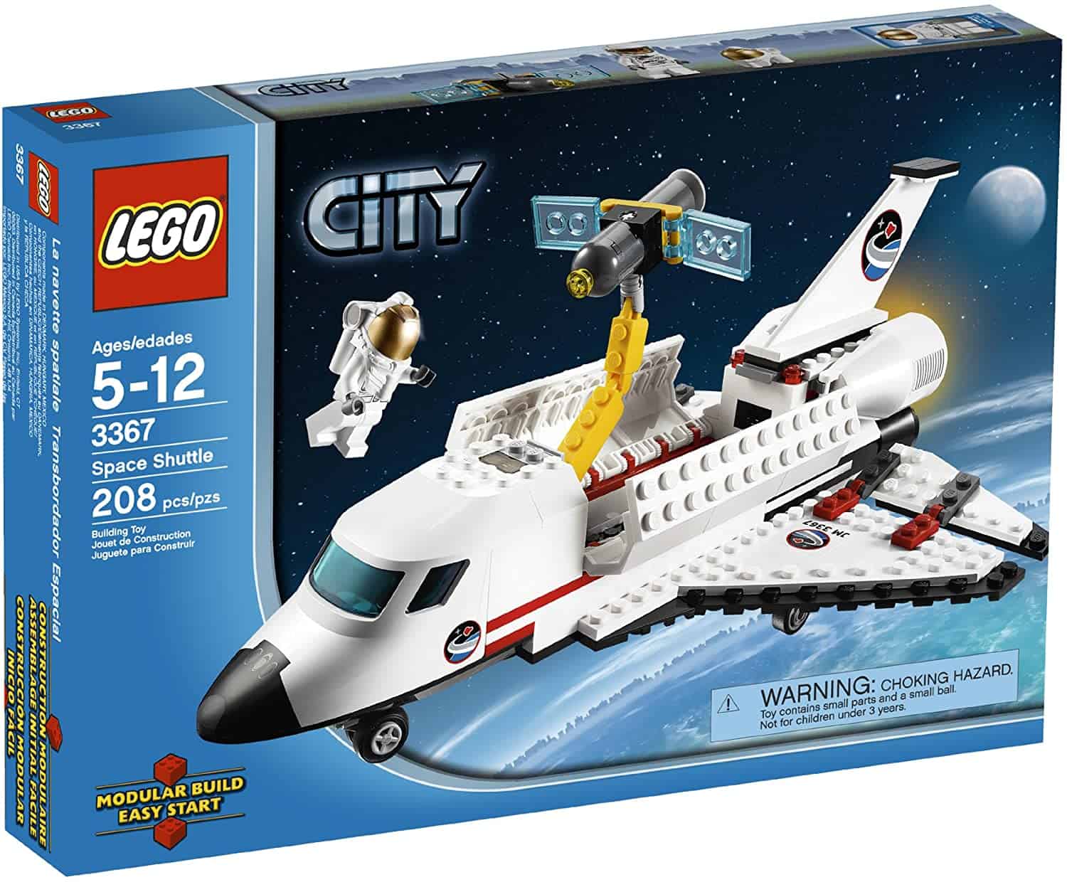 LEGO Space Shuttle 3367