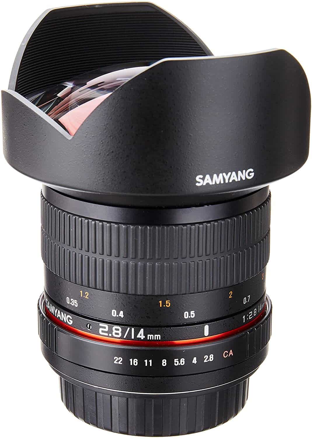 Samyang SY14M-C Lens