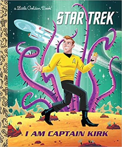 Star Trek Little Golden Book