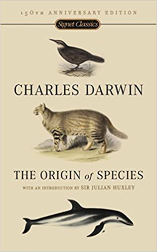 The Origin of Species 150th Anniversary Edition