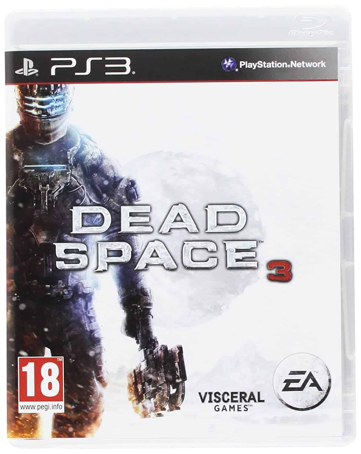 dead space 3 for ps4