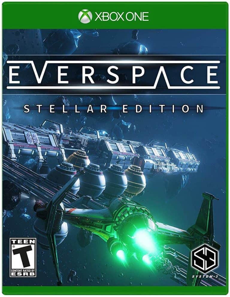 space travel games xbox