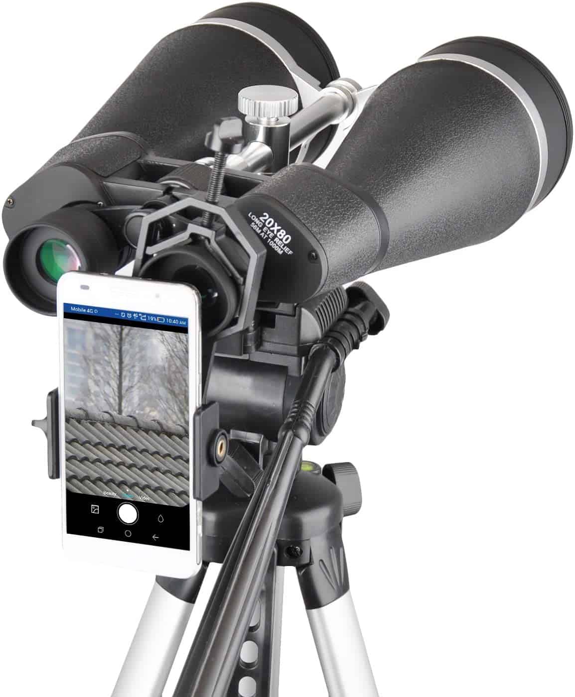Gosky Titans 20×80 Astronomy Binoculars