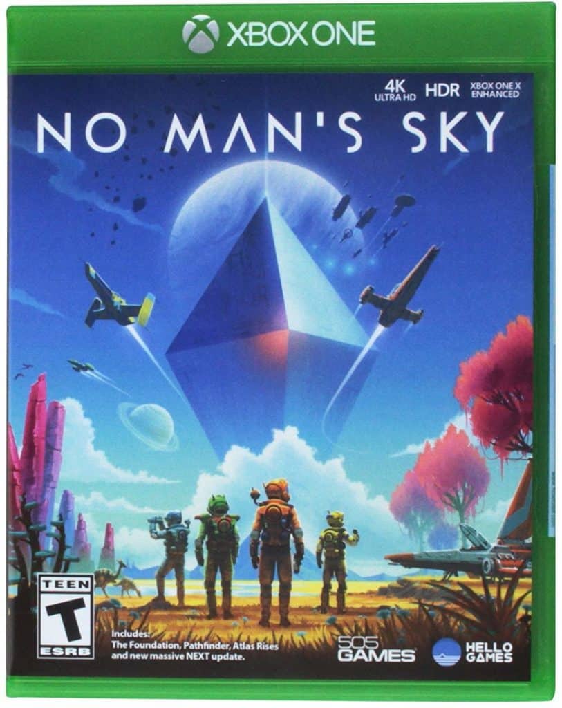 space travel games xbox