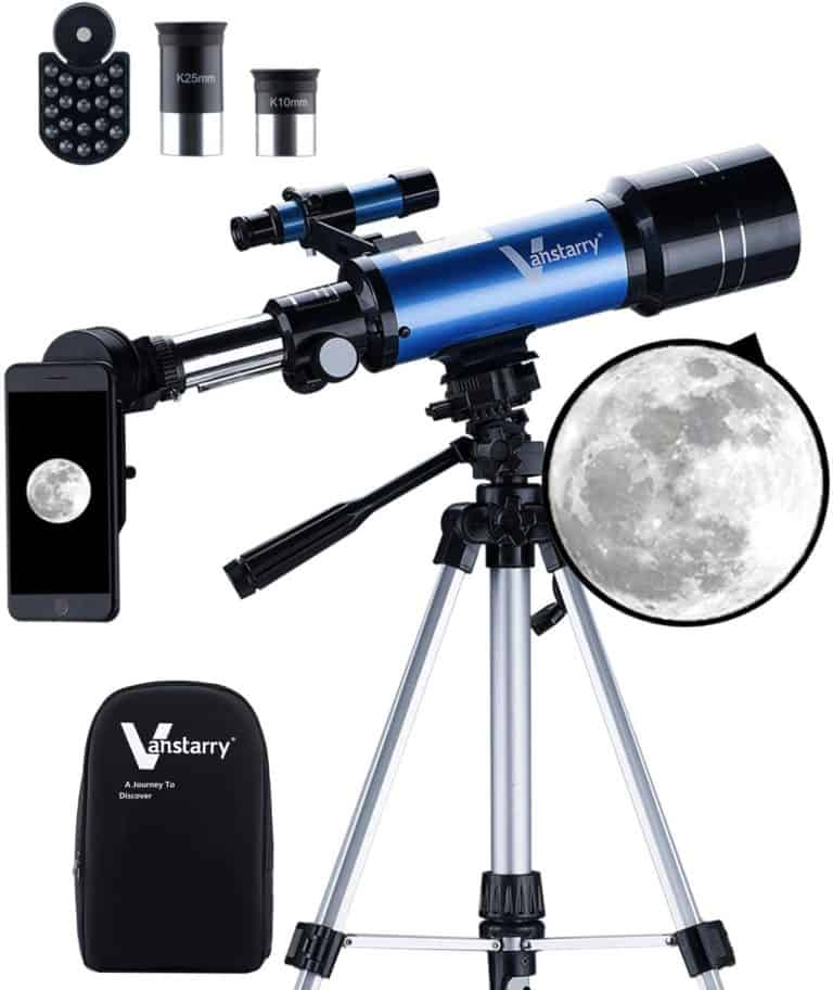telescope to see planets near me