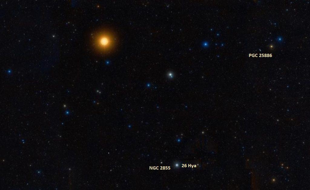 Alphard-NGC-2855-and-PGC-25886