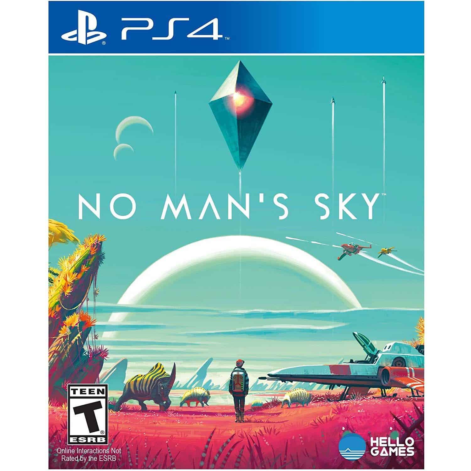 No Man’s Sky 4