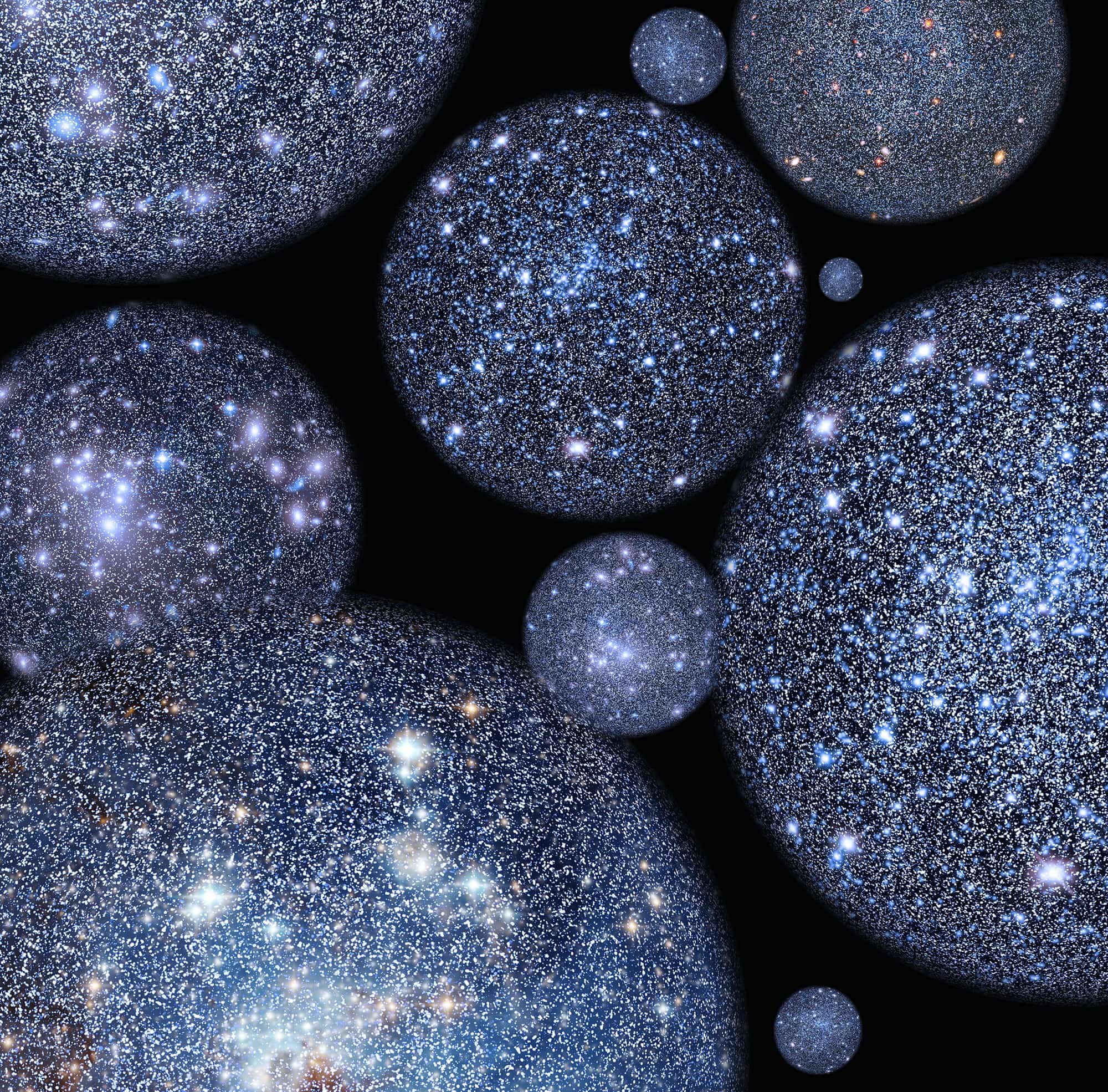 How Many Galaxies are there in the Universe? Amount & Discovery