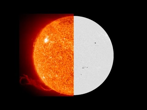 How old is the sun