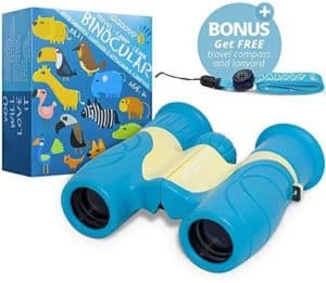 Binoculars for Kids High Resolution