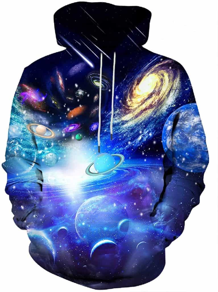 Best Space (Astronomy) Hoodies for Kids 2023 | Prices, Performance
