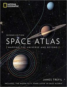Space Atlas Second Edition