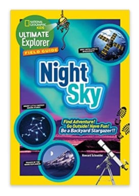 Ultimate Explorer Field Guide Night Sky