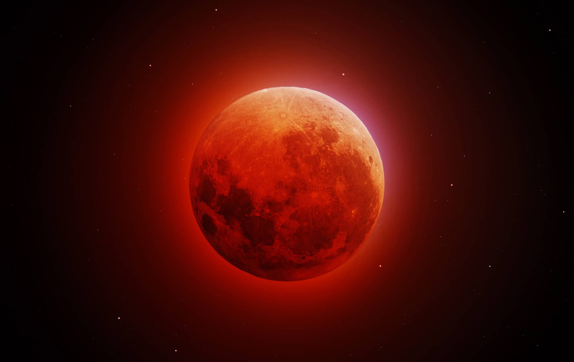 Total Lunar Eclipse Facts History How Often When Was The Last Of Lunar Eclipse Example