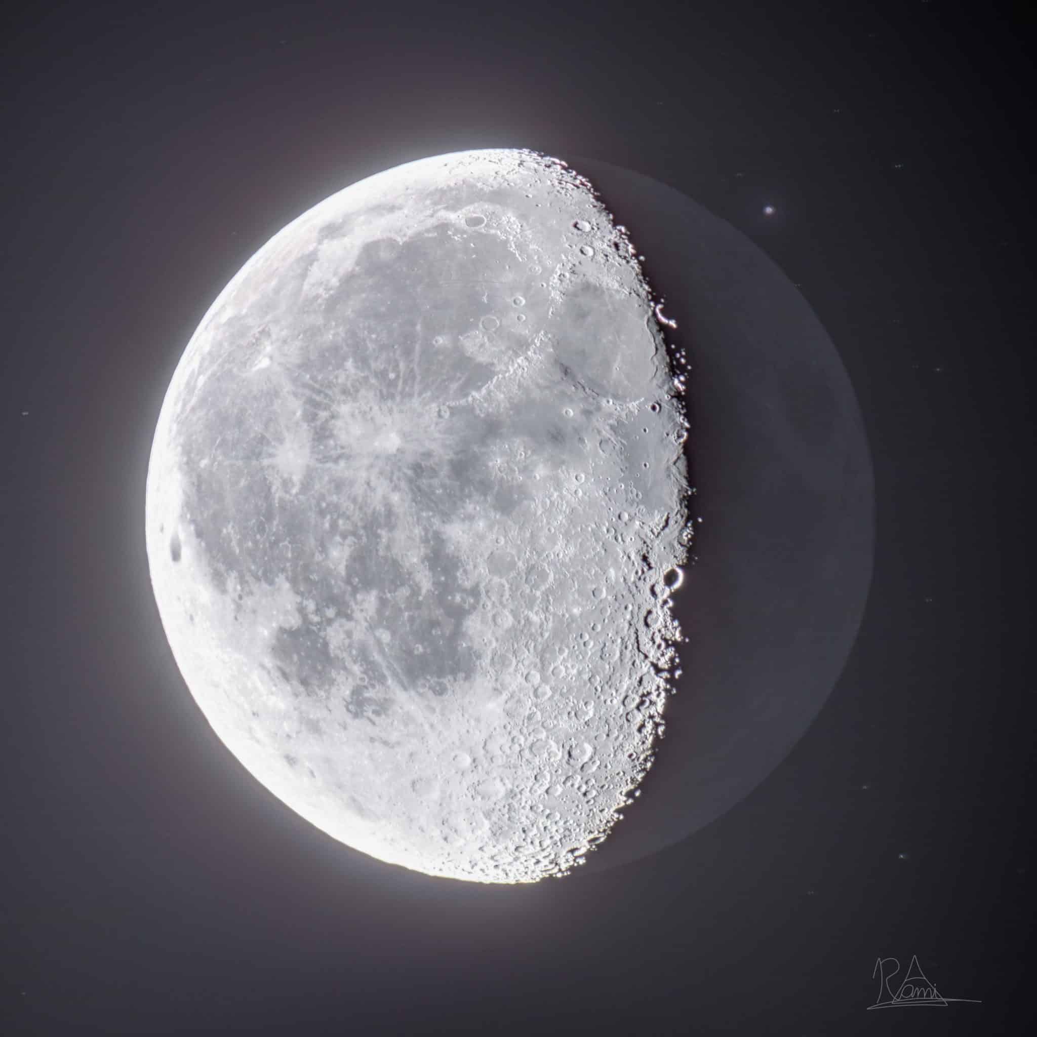 Waning Gibbous Facts, Information, History & Definition