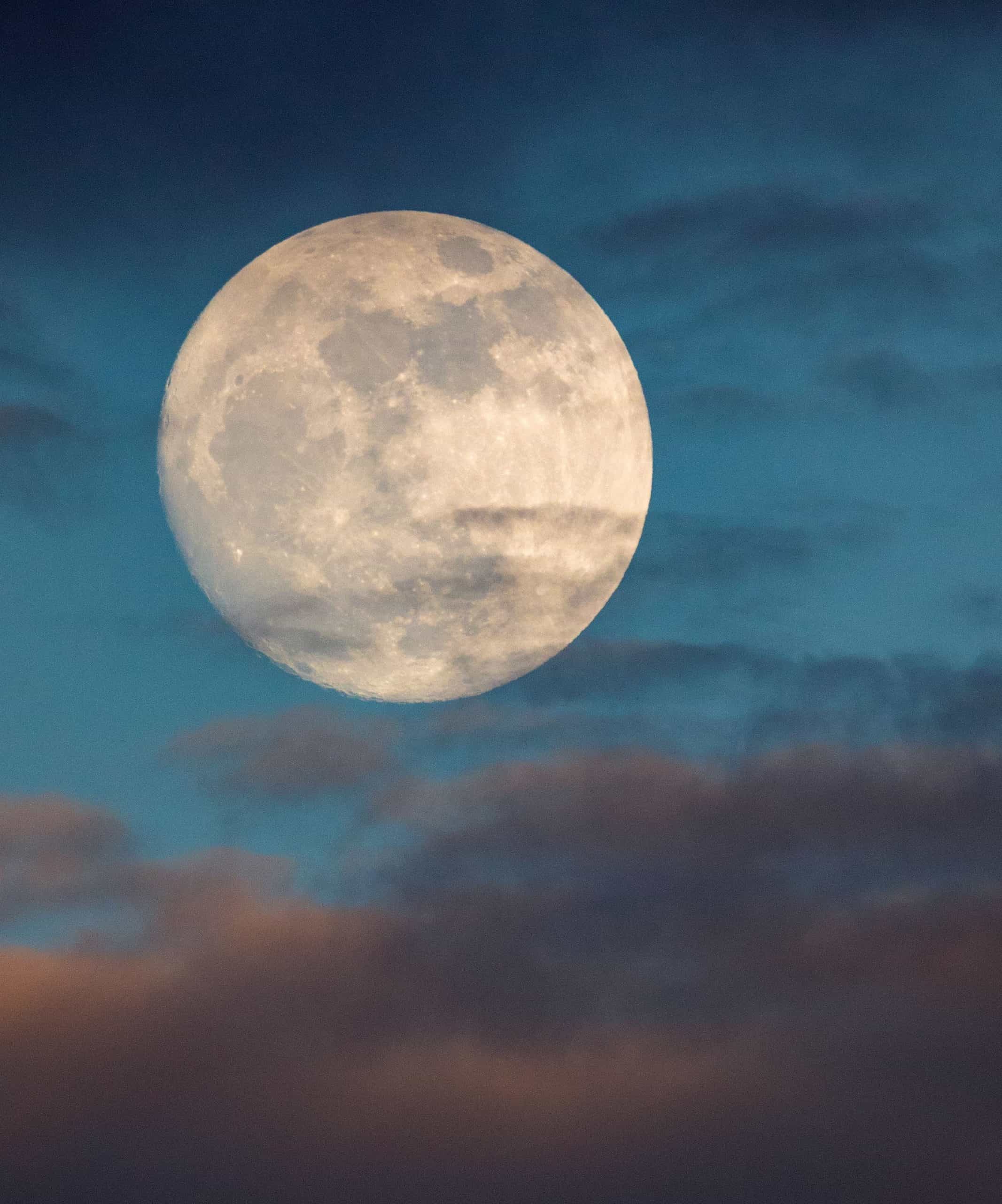 March Full Moon Facts, Information, History, Names & Spiritual Meaning