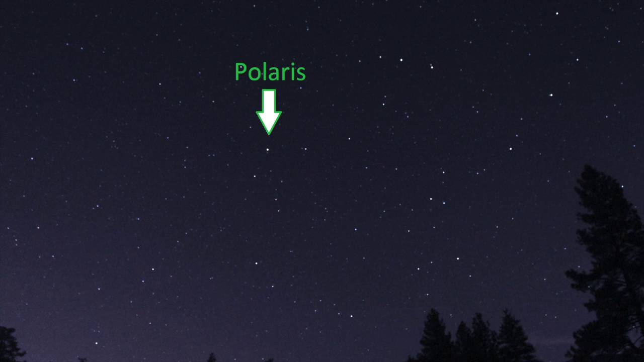 polaris binary star