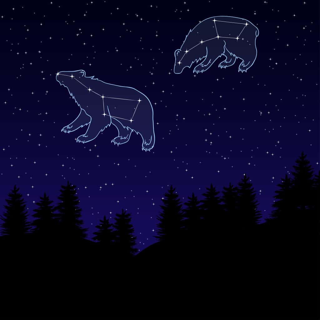 great bear constellation